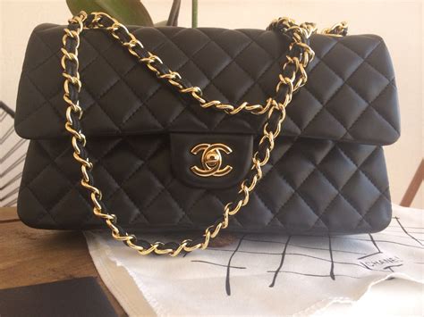 cartera chanel precio